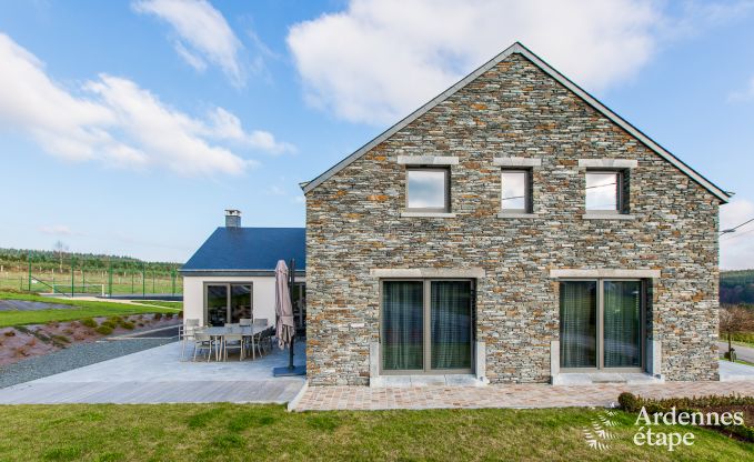 Holiday cottage in Bouillon (Ucimont) for 12 persons in the Ardennes