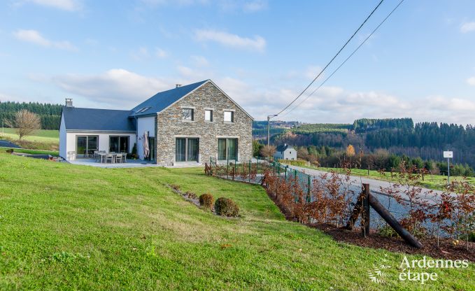 Holiday cottage in Bouillon (Ucimont) for 12 persons in the Ardennes