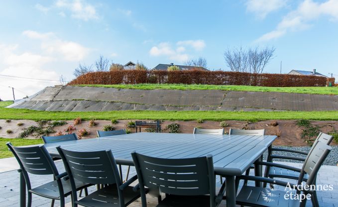 Holiday cottage in Bouillon (Ucimont) for 12 persons in the Ardennes