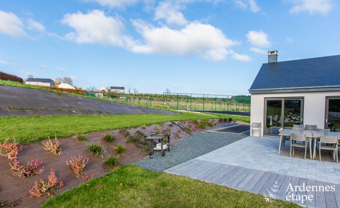 Holiday cottage in Bouillon (Ucimont) for 12 persons in the Ardennes