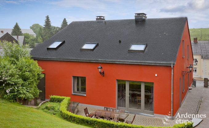 Holiday cottage in Bouillon (Ucimont) for 8 persons in the Ardennes