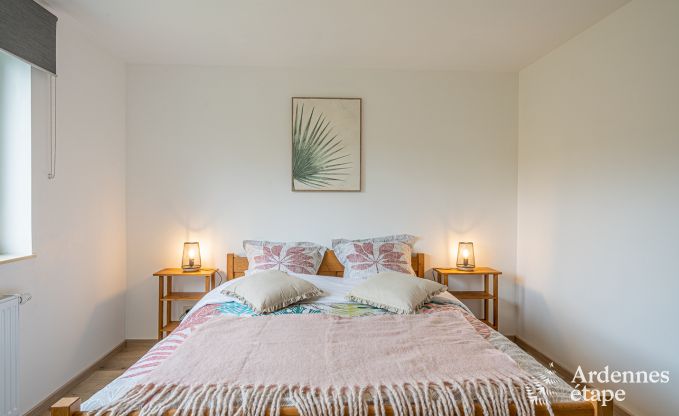 Holiday home in Bouillon for 2 persons in the Ardennes