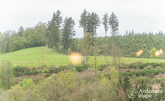 Holiday home in Bouillon for 2 persons in the Ardennes