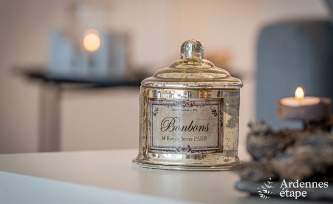 Holiday home in Bouillon for 2 persons in the Ardennes