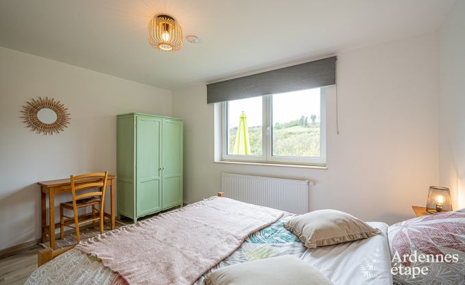 Holiday home in Bouillon for 2 persons in the Ardennes