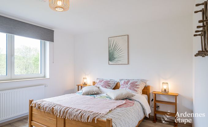 Holiday home in Bouillon for 2 persons in the Ardennes