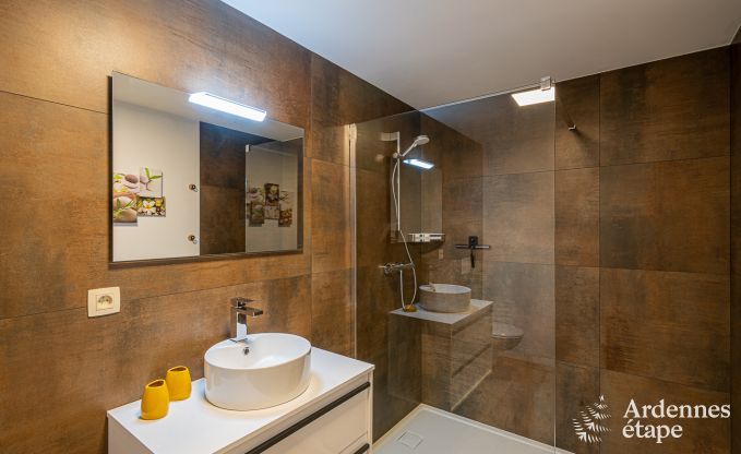 Holiday home in Bouillon for 2 persons in the Ardennes