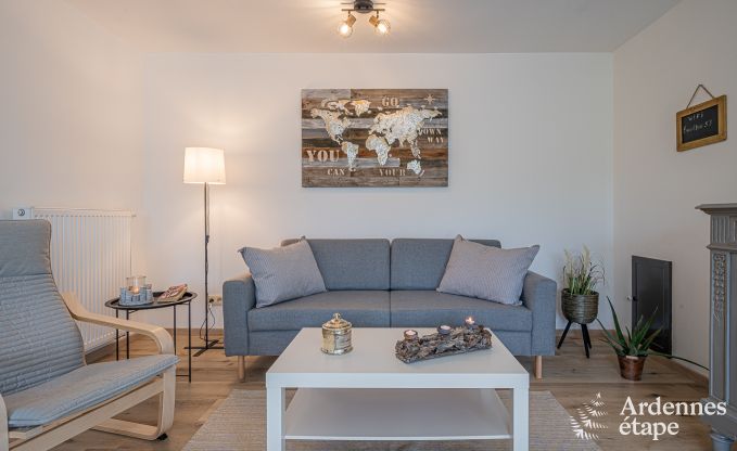 Holiday home in Bouillon for 2 persons in the Ardennes