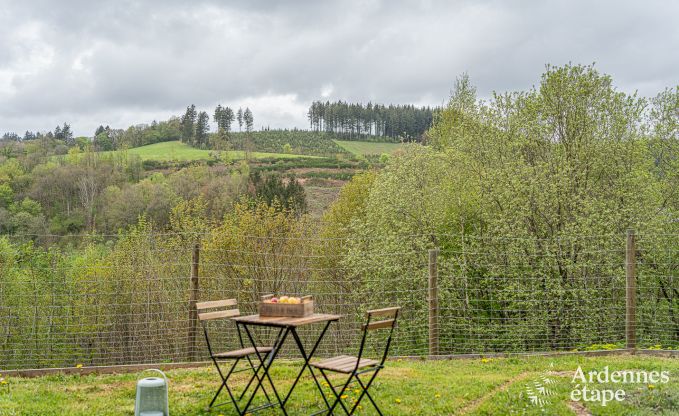 Holiday home in Bouillon for 2 persons in the Ardennes