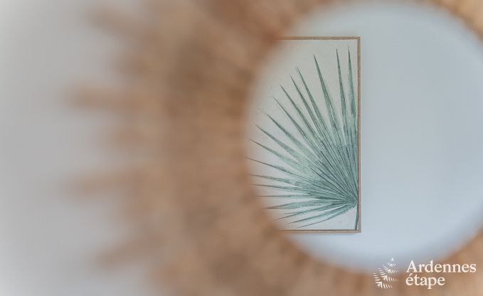 Holiday home in Bouillon for 2 persons in the Ardennes