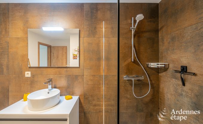 Holiday home in Bouillon for 2 persons in the Ardennes