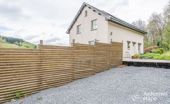 Holiday home in Bouillon for 2 persons in the Ardennes