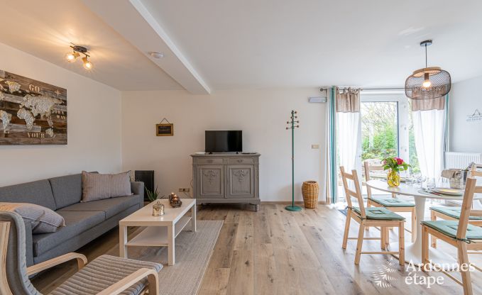 Holiday home in Bouillon for 2 persons in the Ardennes