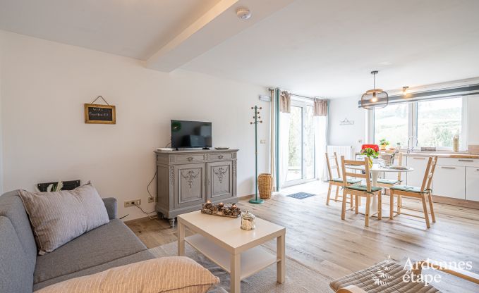 Holiday home in Bouillon for 2 persons in the Ardennes