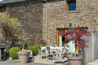 Very cosy 3-star rental holiday cottage for 5 persons in Bouillon