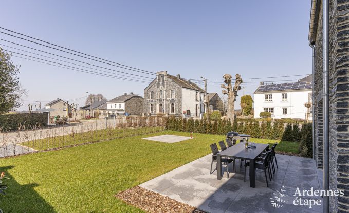 Holiday cottage in Bouillon for 6 persons in the Ardennes
