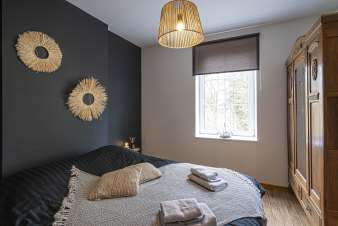 Holiday home for 6 people in Bouillon in the Ardennes