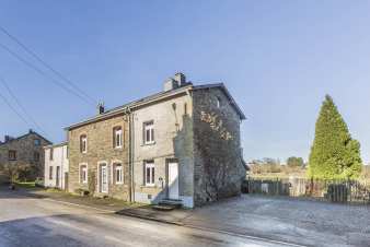 4-star family cottage in the Semois Valley