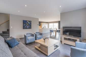 Holiday house for eight people in Bouillon in the Ardennes