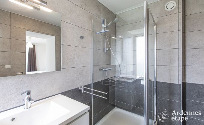 Holiday cottage in Bouillon for 22 persons in the Ardennes