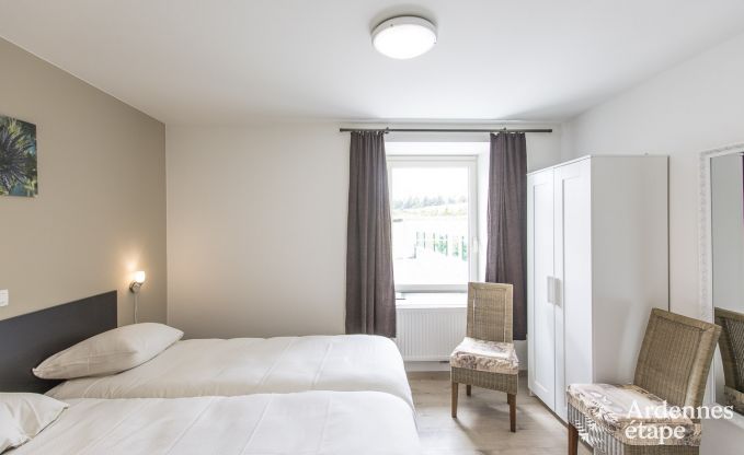 Holiday cottage in Bouillon for 22 persons in the Ardennes
