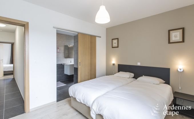 Holiday cottage in Bouillon for 22 persons in the Ardennes