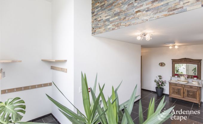 Holiday cottage in Bouillon for 22 persons in the Ardennes