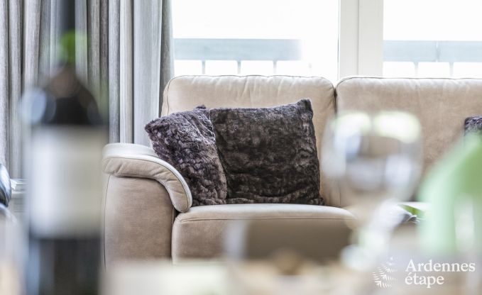 Holiday cottage in Bouillon for 22 persons in the Ardennes