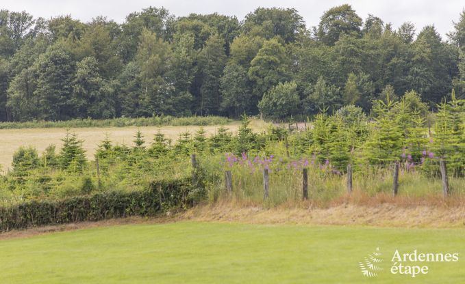 Holiday cottage in Bouillon for 22 persons in the Ardennes