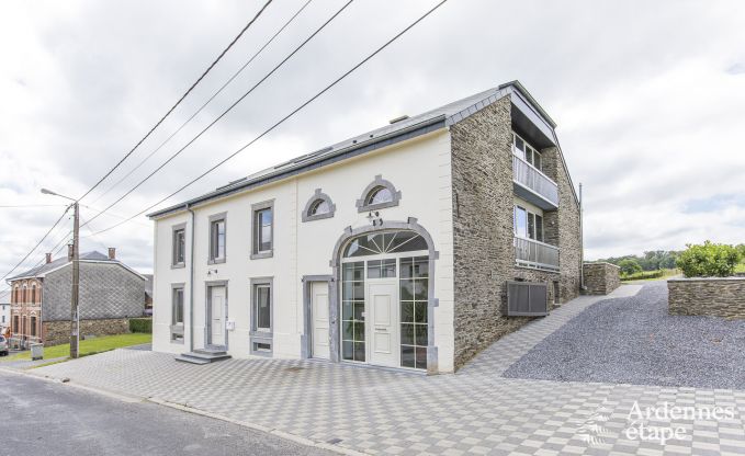 Holiday cottage in Bouillon for 22 persons in the Ardennes