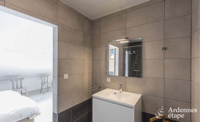 Holiday cottage in Bouillon for 22 persons in the Ardennes