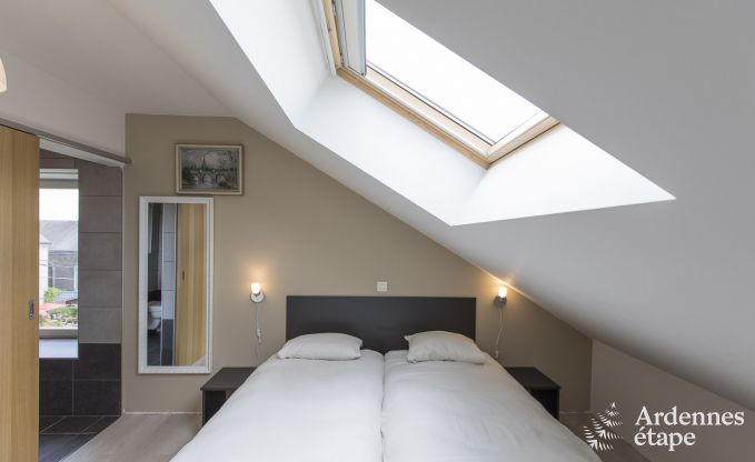 Holiday cottage in Bouillon for 22 persons in the Ardennes