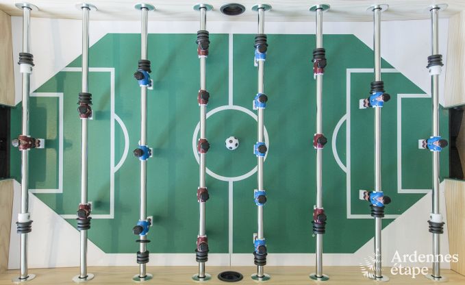 Holiday cottage in Bouillon for 22 persons in the Ardennes