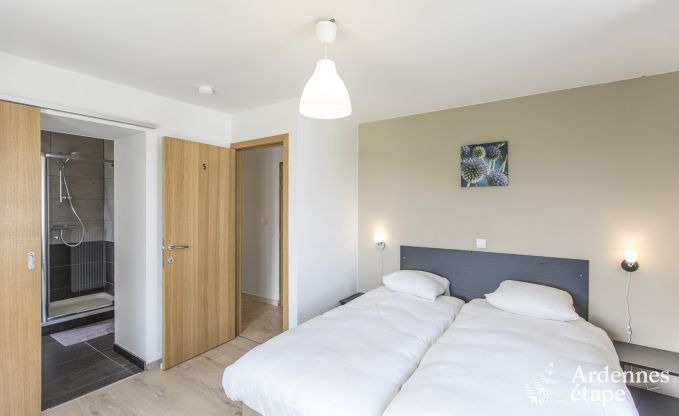 Holiday cottage in Bouillon for 22 persons in the Ardennes