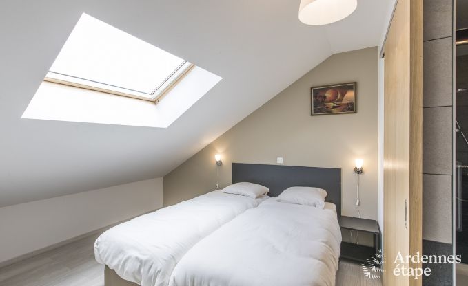 Holiday cottage in Bouillon for 22 persons in the Ardennes