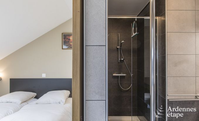 Holiday cottage in Bouillon for 22 persons in the Ardennes