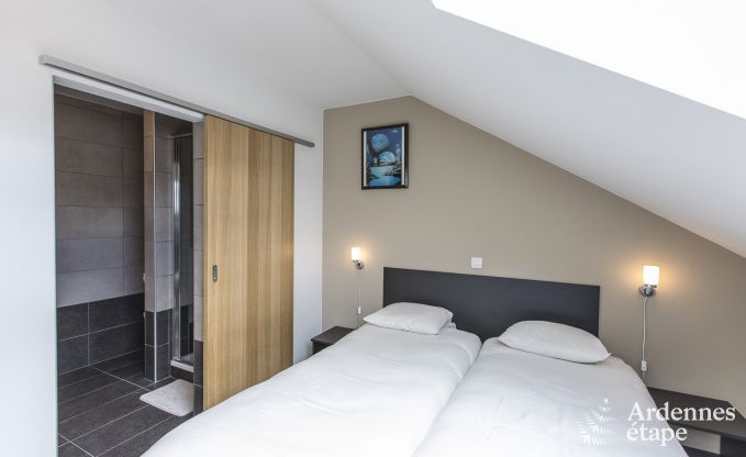 Holiday cottage in Bouillon for 22 persons in the Ardennes