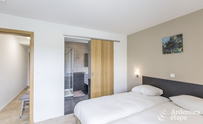 Holiday cottage in Bouillon for 22 persons in the Ardennes