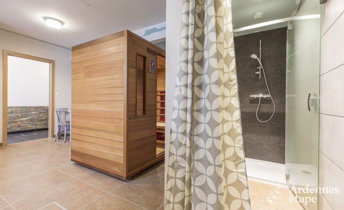 Holiday cottage in Bouillon for 22 persons in the Ardennes