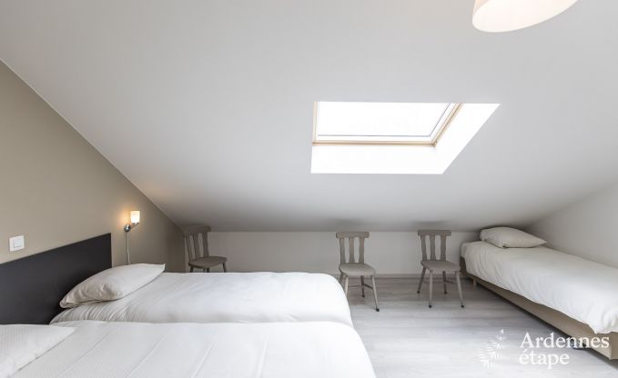 Holiday cottage in Bouillon for 22 persons in the Ardennes
