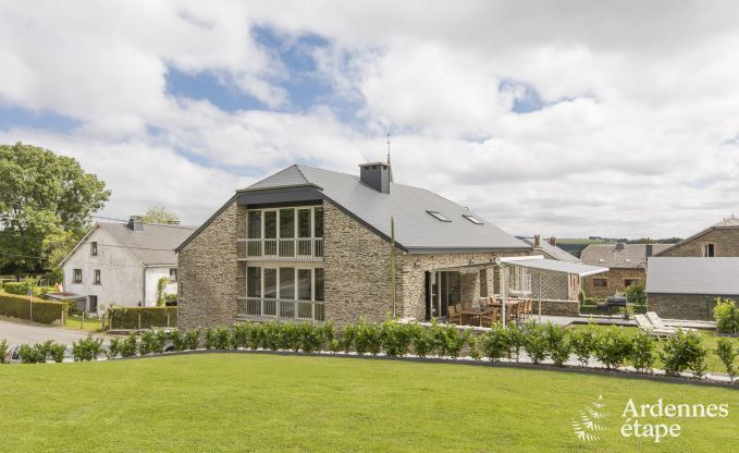 Holiday cottage in Bouillon for 22 persons in the Ardennes