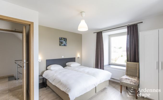Holiday cottage in Bouillon for 22 persons in the Ardennes