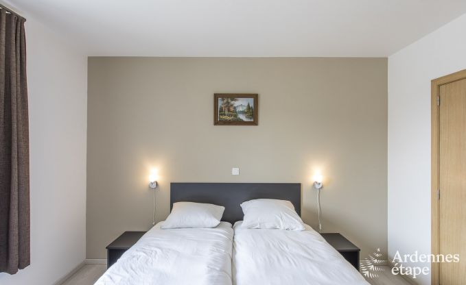 Holiday cottage in Bouillon for 22 persons in the Ardennes