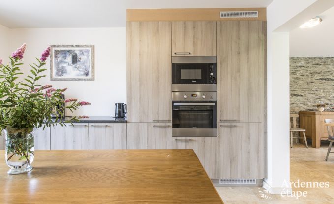 Holiday cottage in Bouillon for 22 persons in the Ardennes