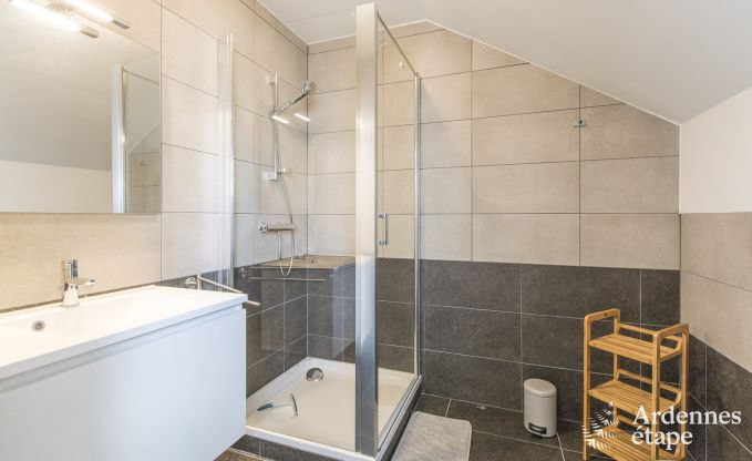 Holiday cottage in Bouillon for 22 persons in the Ardennes