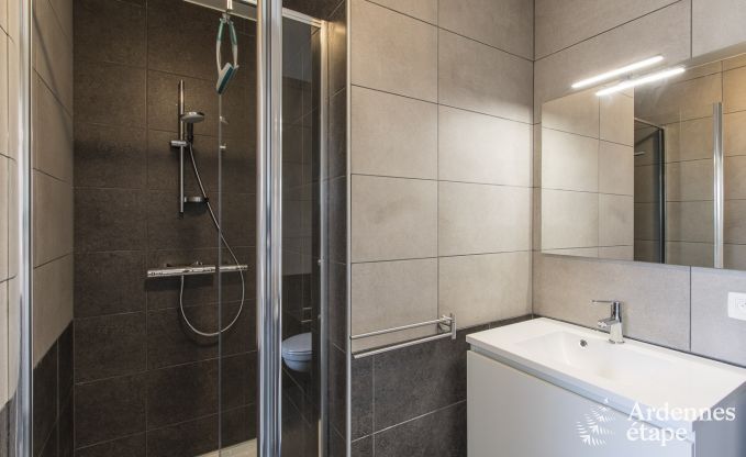 Holiday cottage in Bouillon for 22 persons in the Ardennes