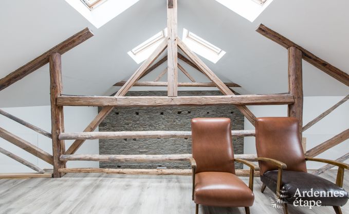  Old farmhouse renovated for 9 people in the heart of Dohan
