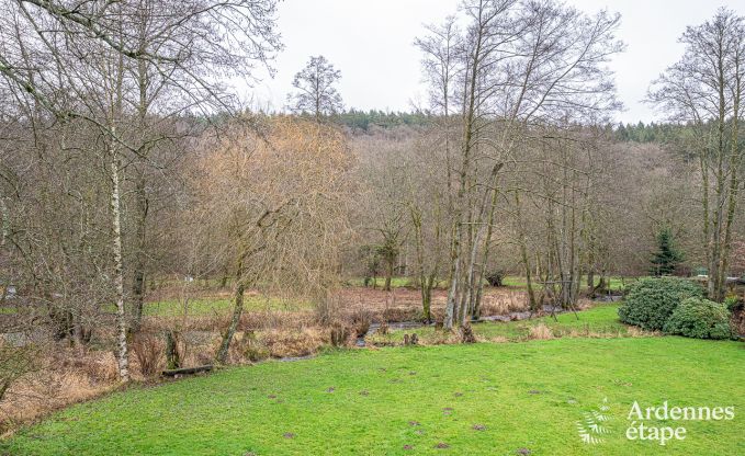 Luxury villa in Bouillon for 15 persons in the Ardennes