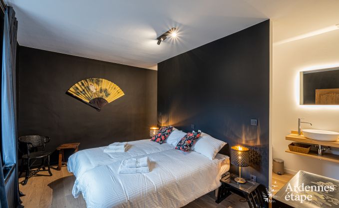 Luxury villa in Bouillon for 15 persons in the Ardennes