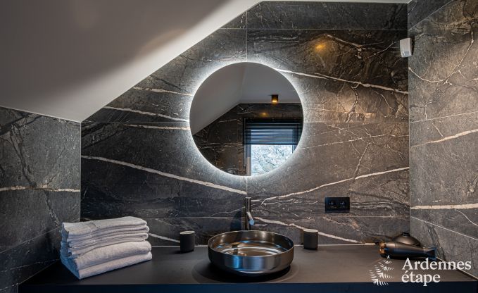 Luxury villa in Bouillon for 8 persons in the Ardennes